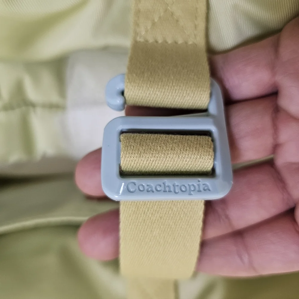 New Coach COACHTΟΡΙΑ LOOP TOTE - Picture 14 of 17